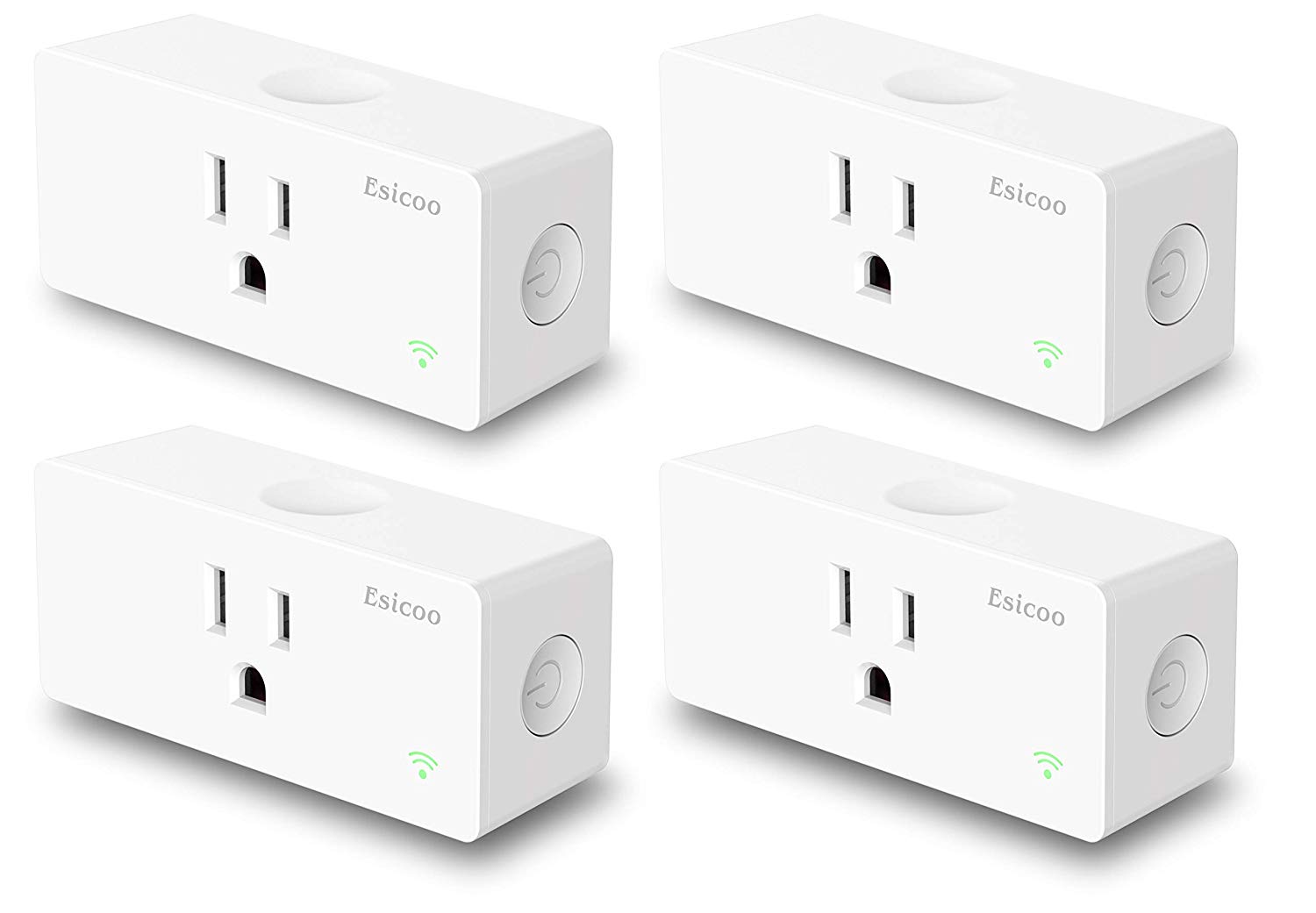 Wi-Fi Smart Plugs Unboxing and Initial Review | T is for Tech