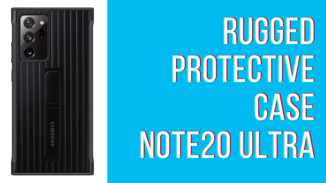 Rugged Protective Cover Note20 Ultra | T is for Tech