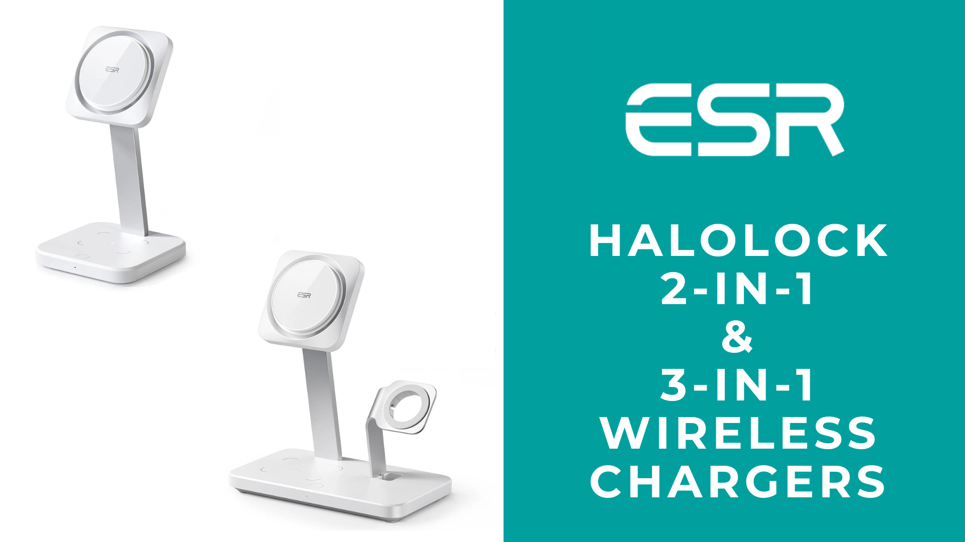 ESR Wireless Chargers | T is for Tech